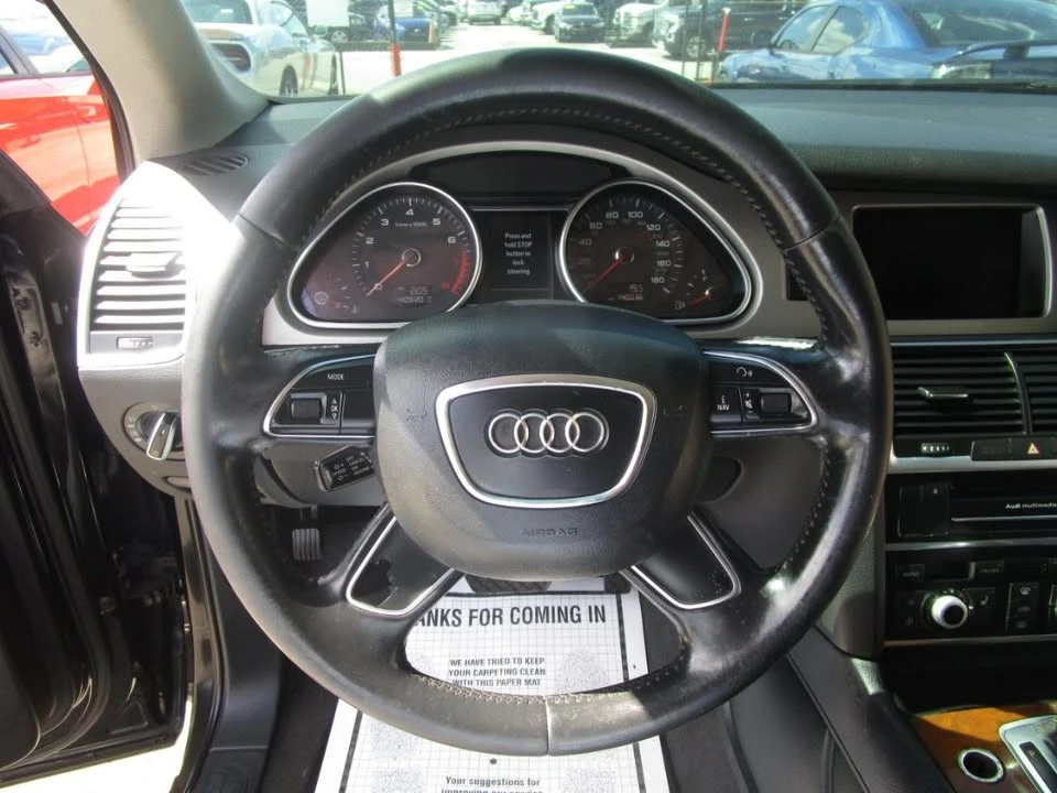 2015 Audi 4L Q7 - Image 4 of 20