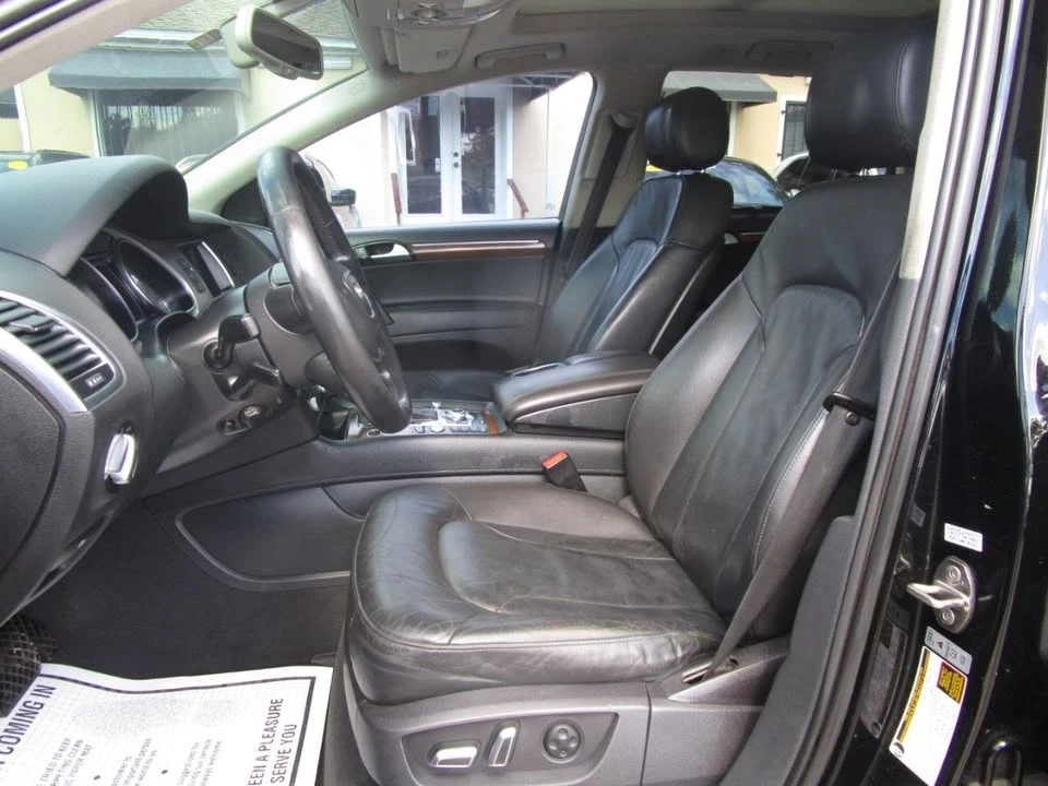 2015 Audi 4L Q7 - Image 10 of 20