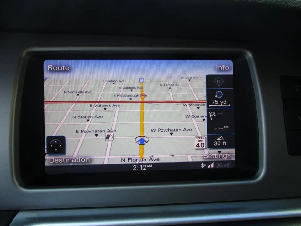2015 Audi 4L Q7 - Image 8 of 20