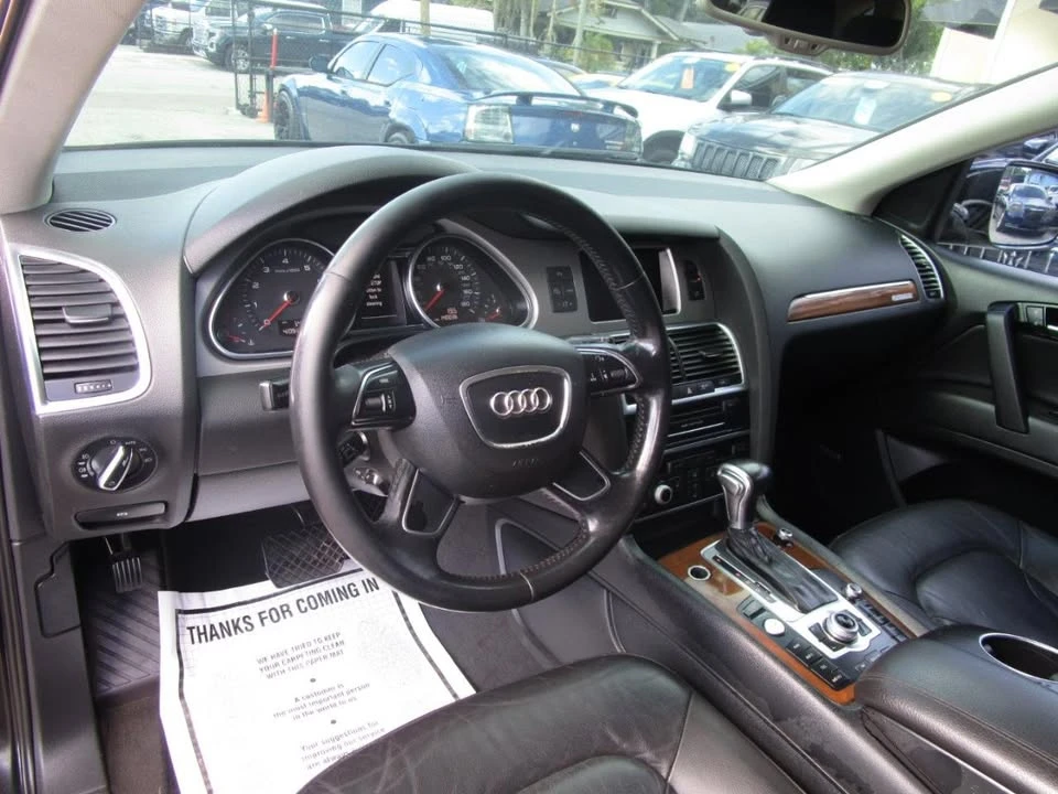 2015 Audi 4L Q7 - Image 16 of 20