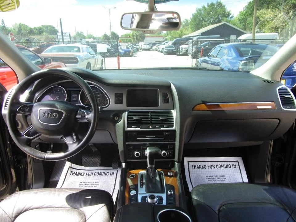 2015 Audi 4L Q7 - Image 3 of 20