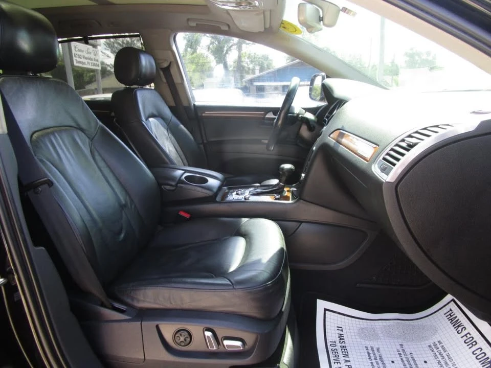 2015 Audi 4L Q7 - Image 9 of 20