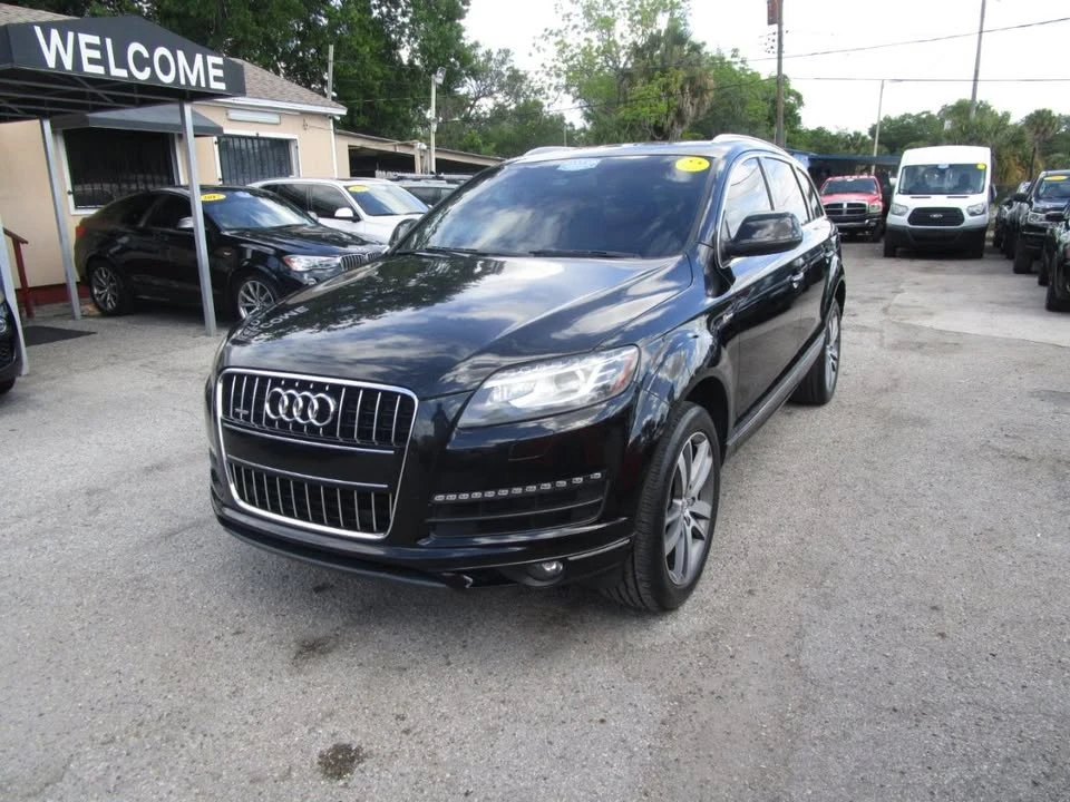 2015 Audi 4L Q7 - Image 2 of 20
