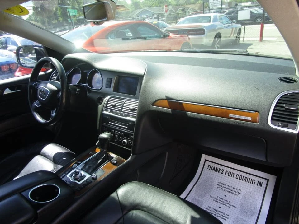 2015 Audi 4L Q7 - Image 15 of 20