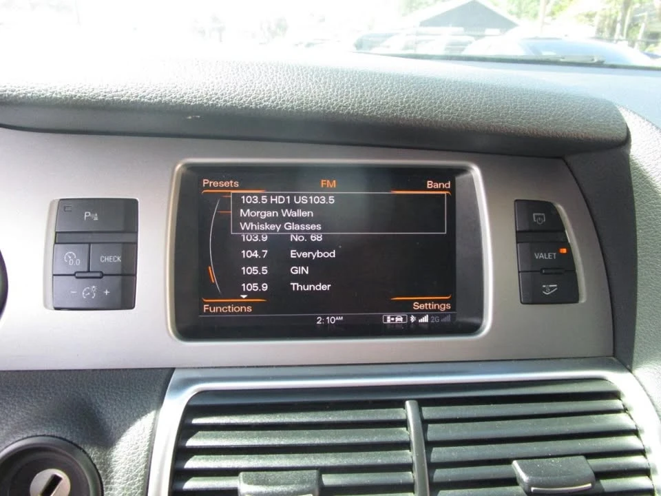 2015 Audi 4L Q7 - Image 6 of 20
