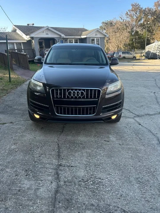 2015 Audi 4L Q7 - Image 2 of 14