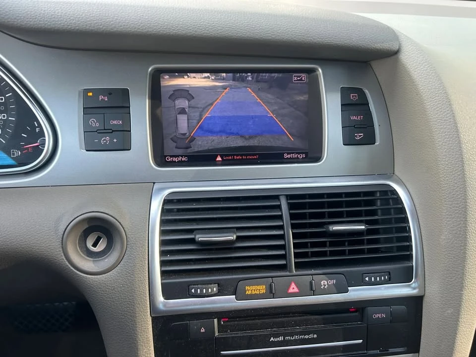 2015 Audi 4L Q7 - Image 7 of 14