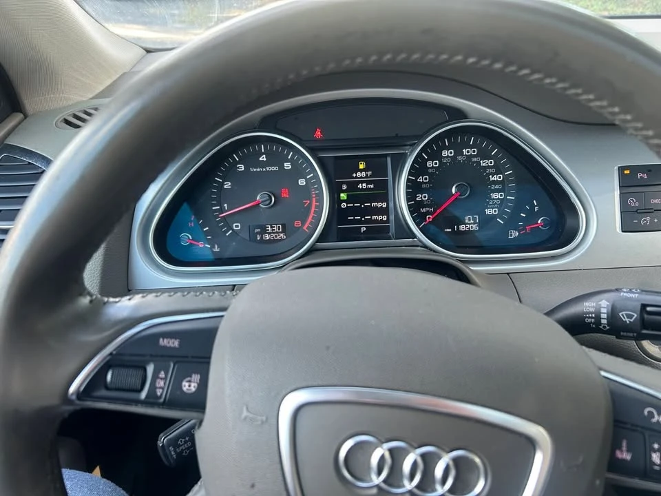 2015 Audi 4L Q7 - Image 6 of 14
