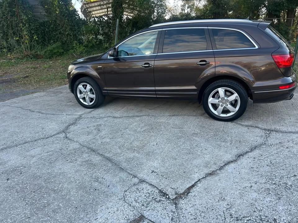 2015 Audi 4L Q7 - Image 3 of 14