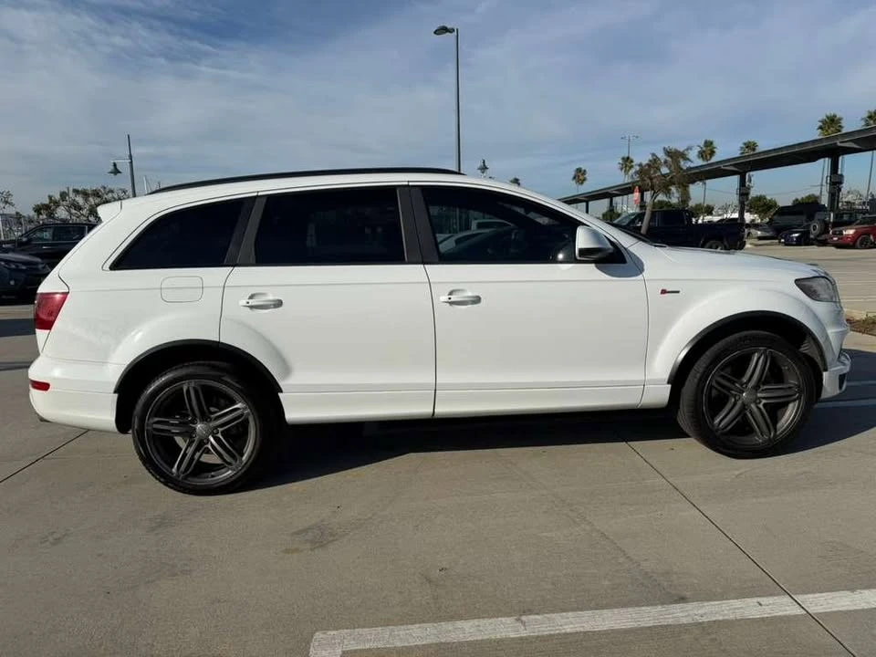 2015 Audi 4L Q7 - Image 13 of 15