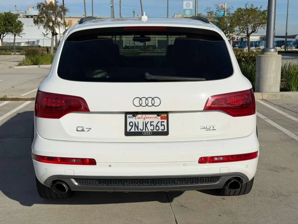 2015 Audi 4L Q7 - Image 14 of 15