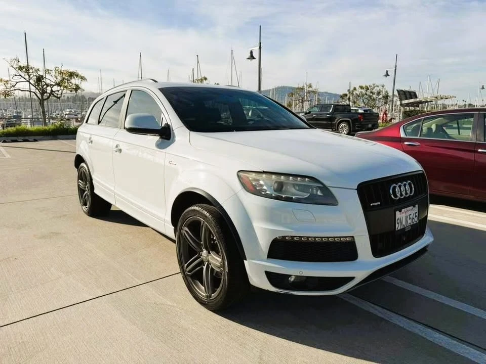 2015 Audi 4L Q7 - Image 4 of 15
