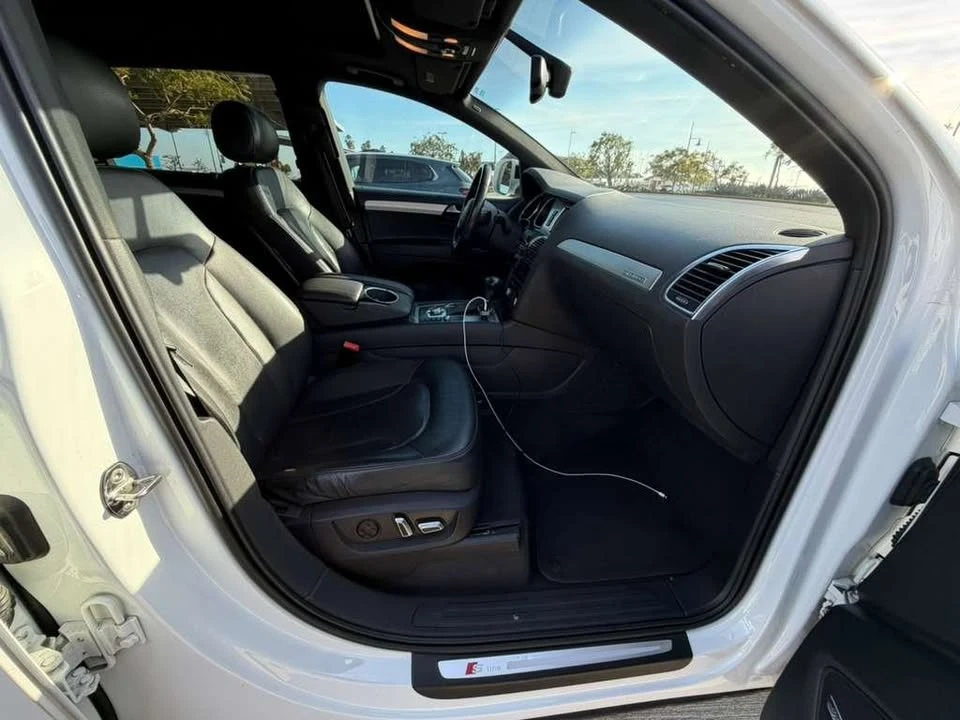 2015 Audi 4L Q7 - Image 11 of 15