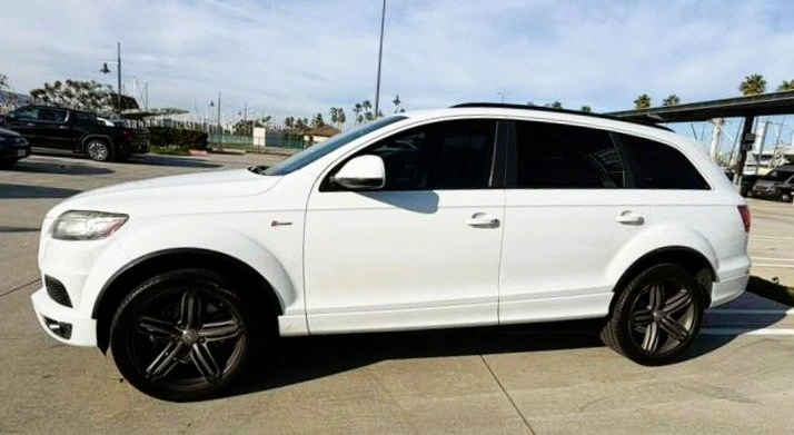 2015 Audi 4L Q7 - Image 6 of 15