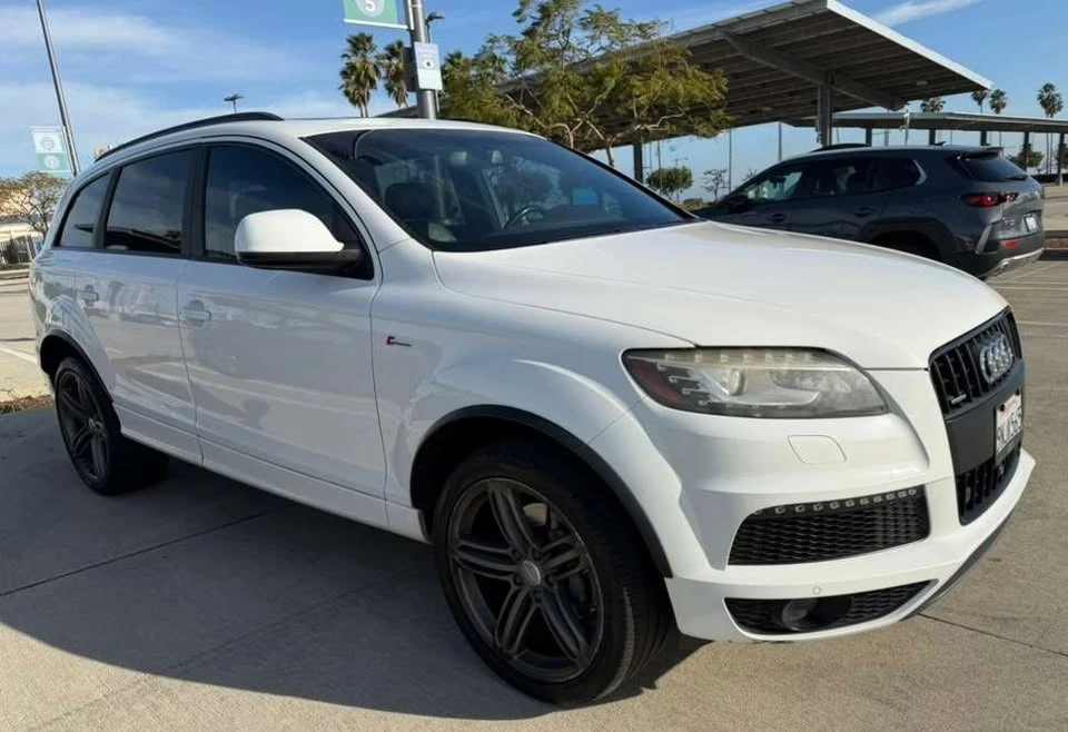 2015 Audi 4L Q7 - Image 2 of 15