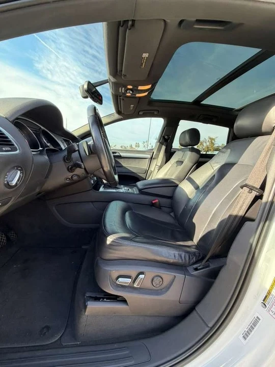 2015 Audi 4L Q7 - Image 12 of 15