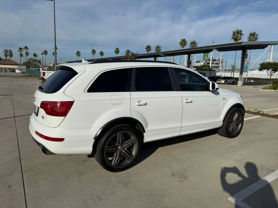 2015 Audi 4L Q7 - Image 7 of 15