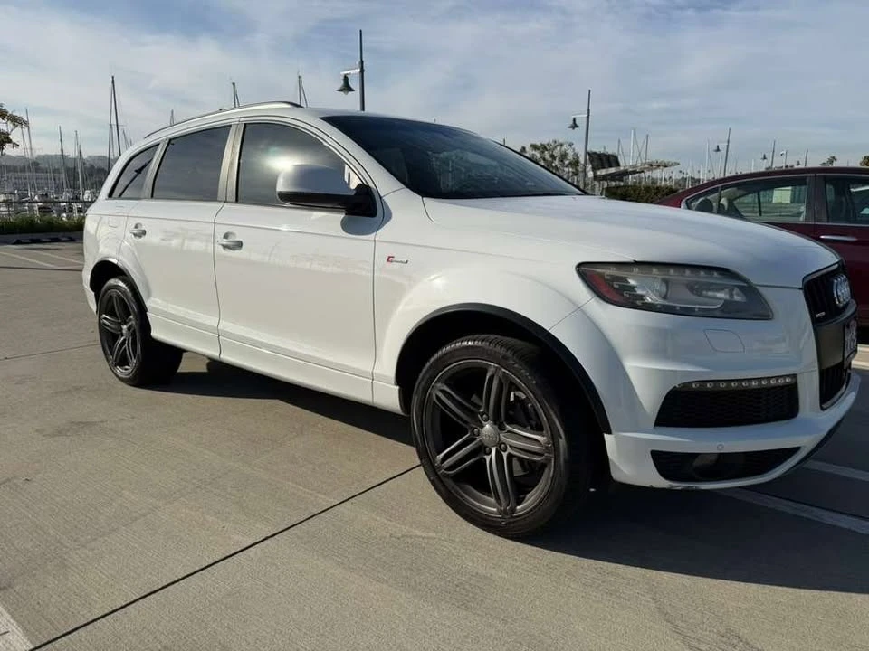 2015 Audi 4L Q7 - Image 3 of 15
