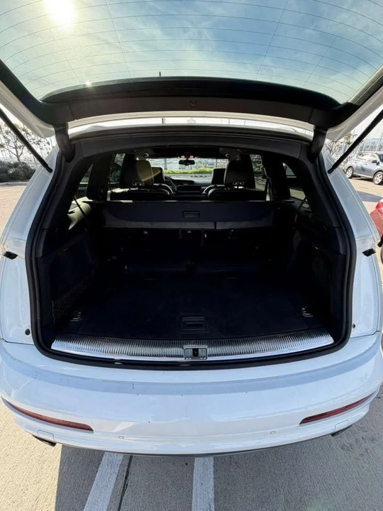 2015 Audi 4L Q7 - Image 10 of 15