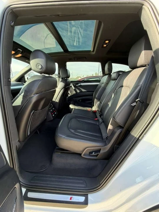 2015 Audi 4L Q7 - Image 8 of 15