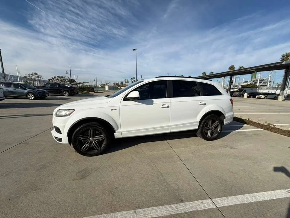 2015 Audi 4L Q7 - Image 5 of 15