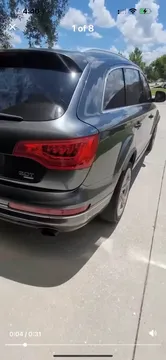 2015 Audi Q7 2.0T Premium
