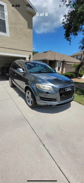2015 Audi 4L Q7 - Image 4 of 6