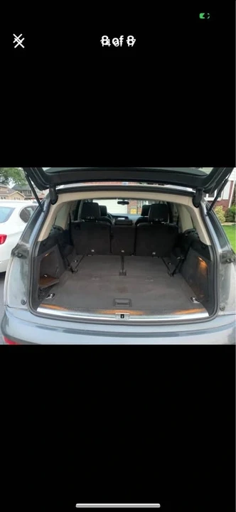 2015 Audi 4L Q7 - Image 6 of 6
