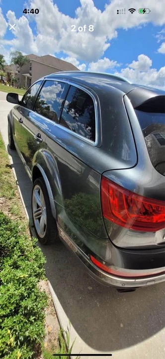 2015 Audi 4L Q7 - Image 2 of 6