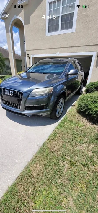 2015 Audi 4L Q7 - Image 3 of 6