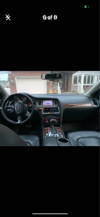 2015 Audi 4L Q7 - Image 5 of 6