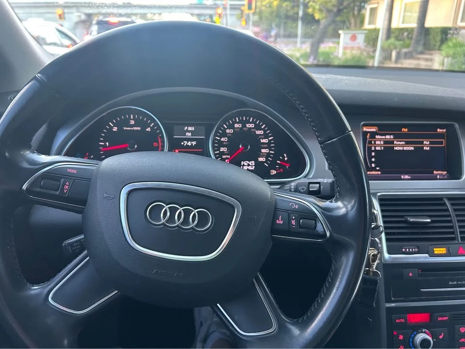2015 Audi 4L Q7 - Image 10 of 14