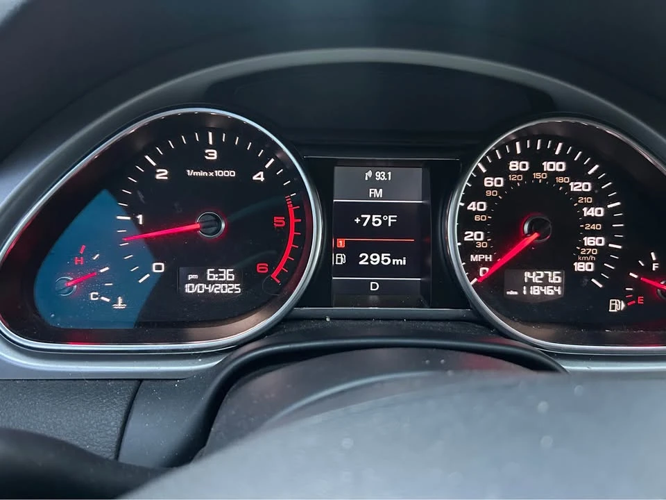 2015 Audi 4L Q7 - Image 7 of 14