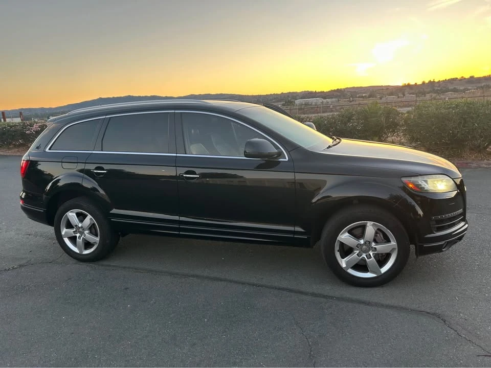 2015 Audi 4L Q7 - Image 6 of 14