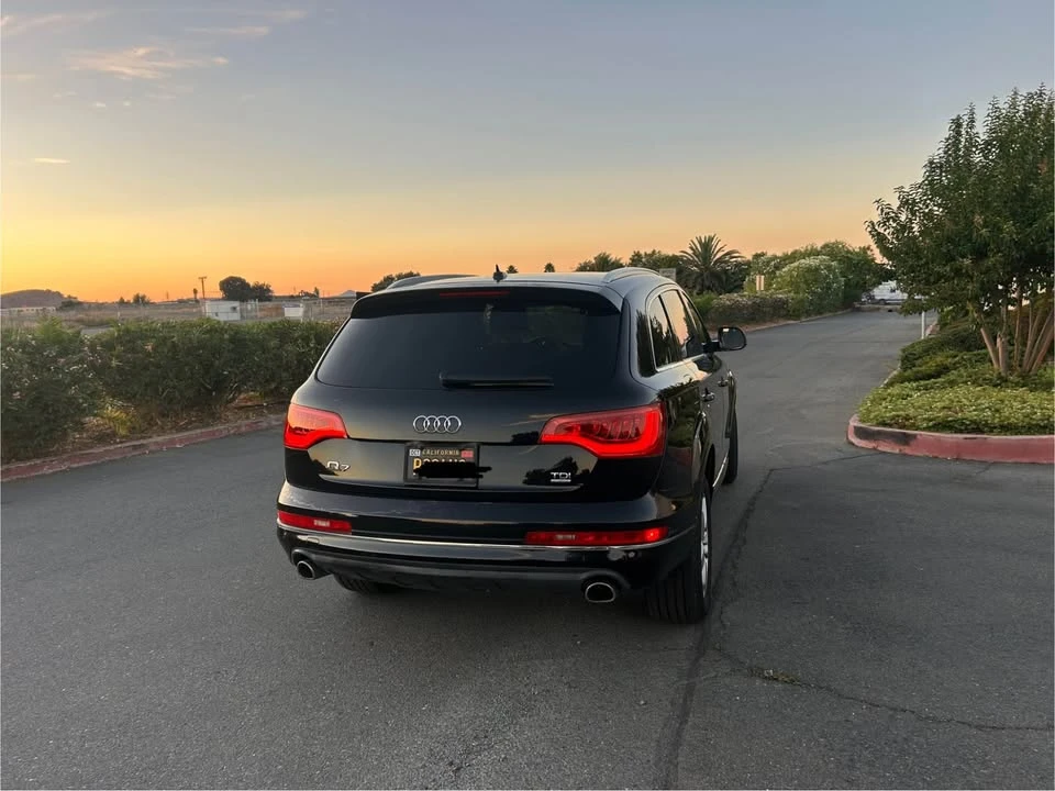 2015 Audi 4L Q7 - Image 4 of 14