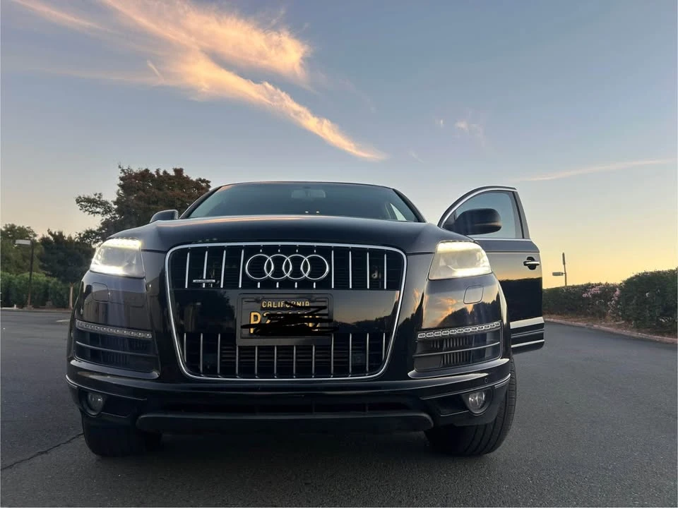 2015 Audi 4L Q7 - Image 3 of 14