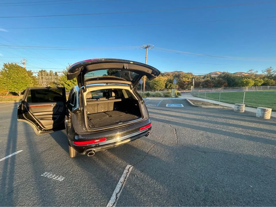 2015 Audi 4L Q7 - Image 9 of 14