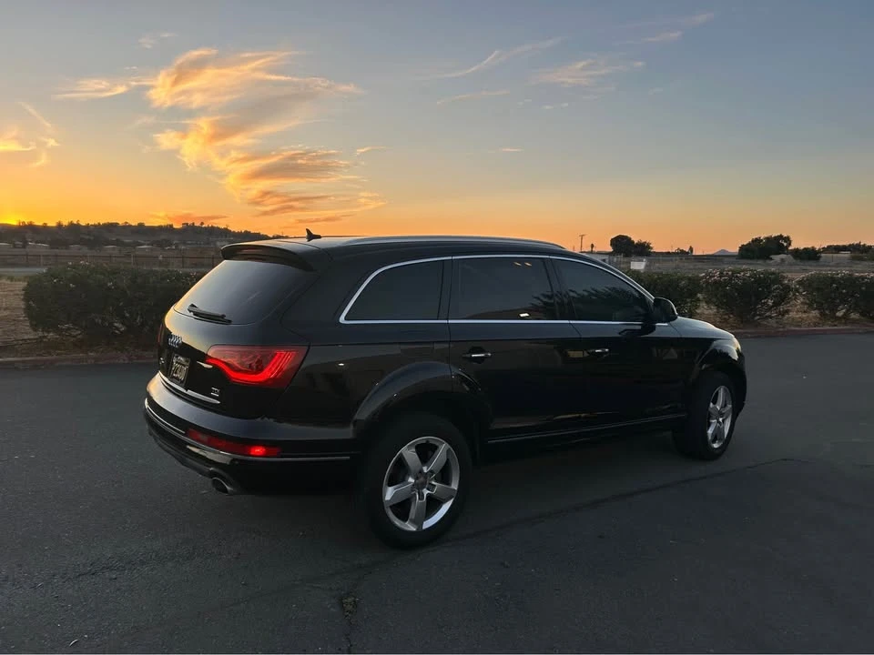 2015 Audi 4L Q7 - Image 5 of 14