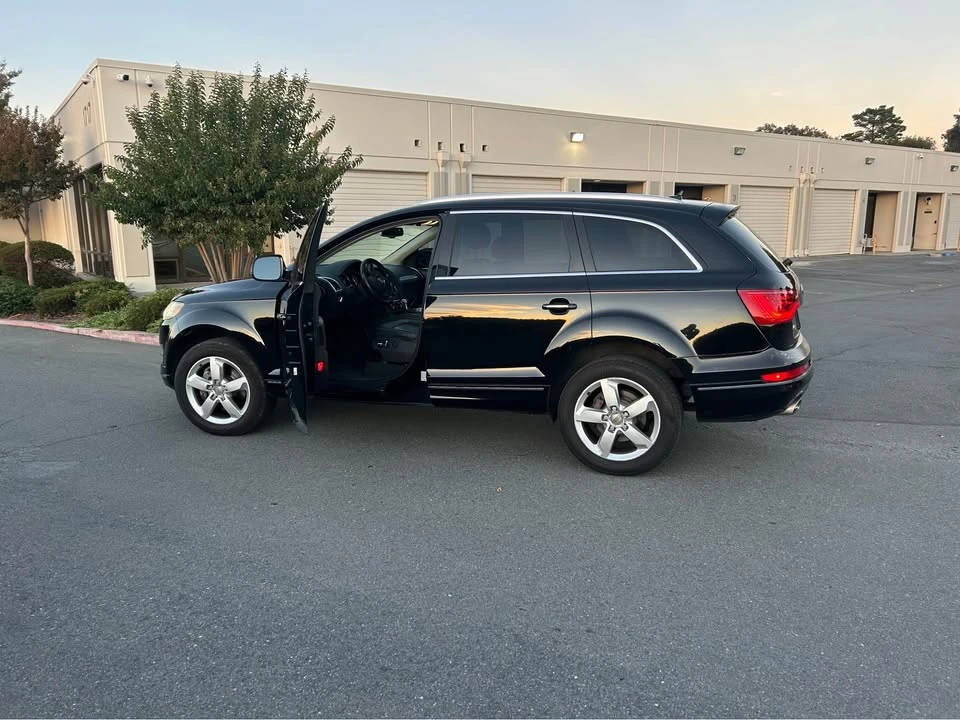 2015 Audi 4L Q7 - Image 2 of 14