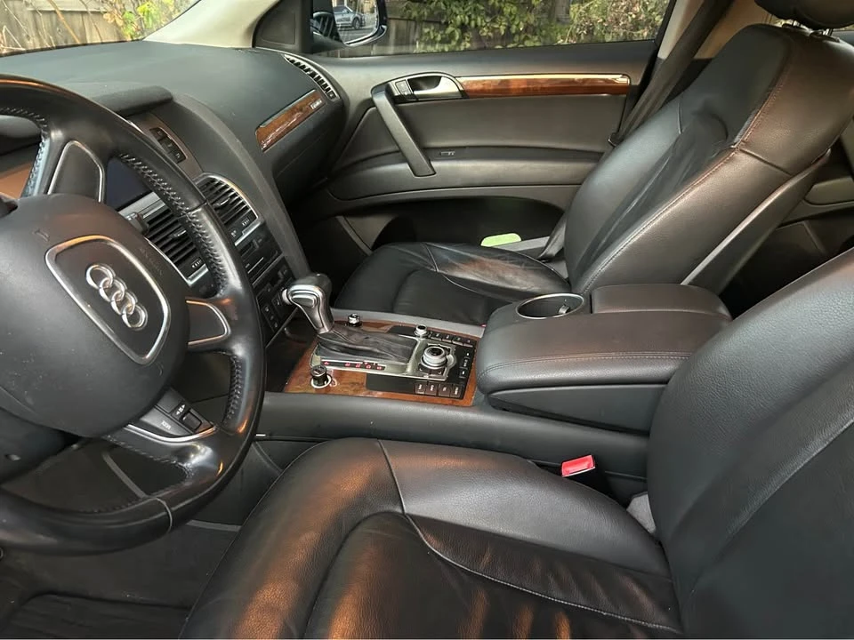 2015 Audi 4L Q7 - Image 12 of 14