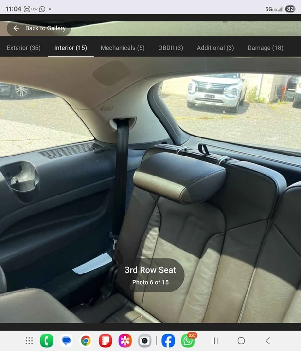 2015 Audi 4L Q7 - Image 2 of 16