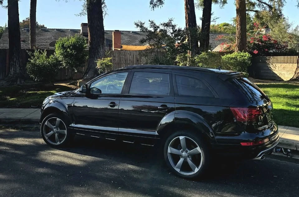 2015 Audi 4L Q7 - Image 2 of 4