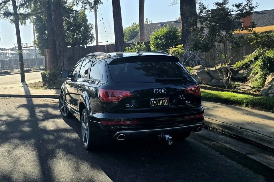 2015 Audi 4L Q7 - Image 3 of 4