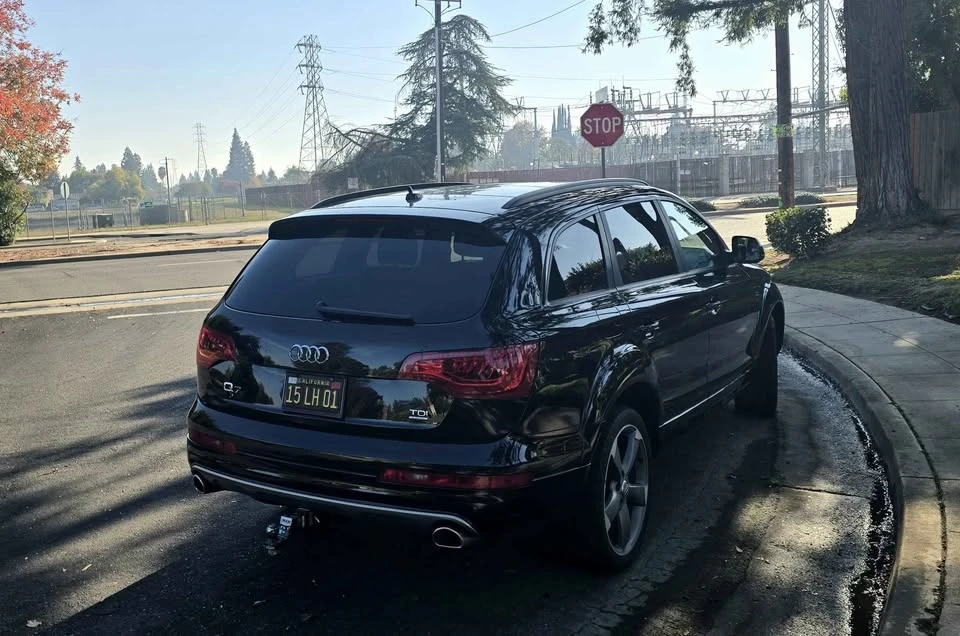 2015 Audi 4L Q7 - Image 4 of 4