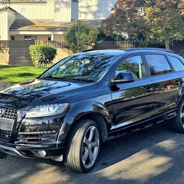 2015 Audi Q7 3.0 TDI Quattro Premium