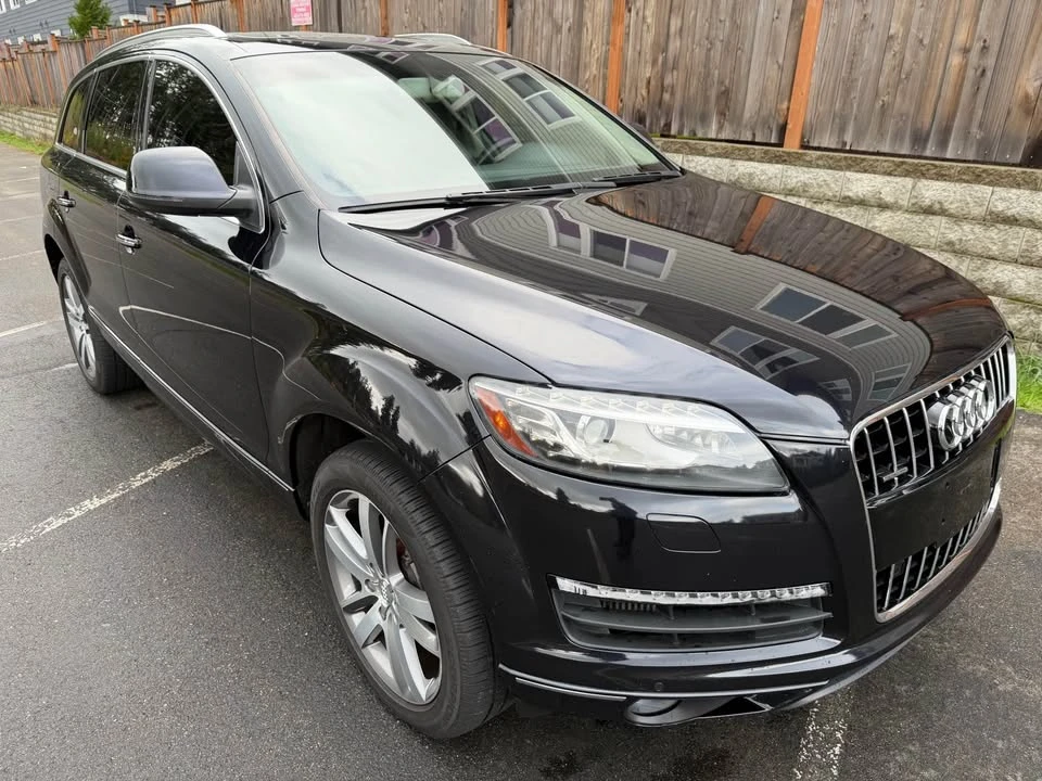 2015 Audi 4L Q7 - Image 2 of 20