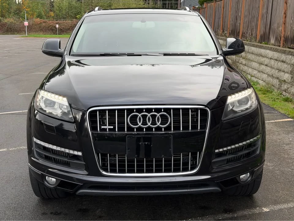 2015 Audi 4L Q7 - Image 8 of 20