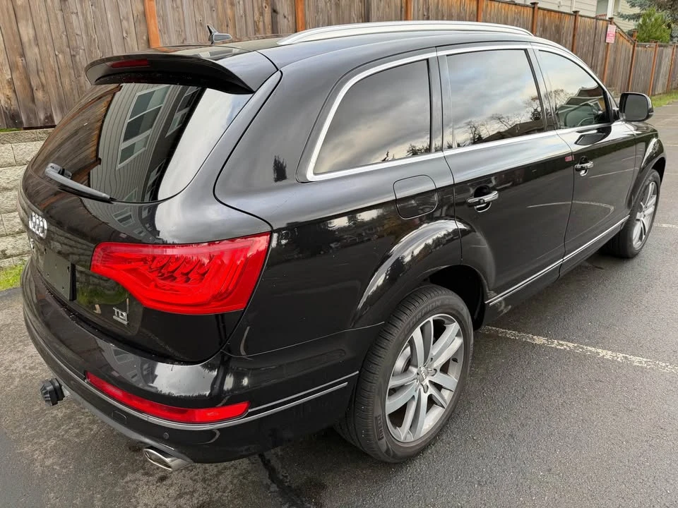 2015 Audi 4L Q7 - Image 3 of 20