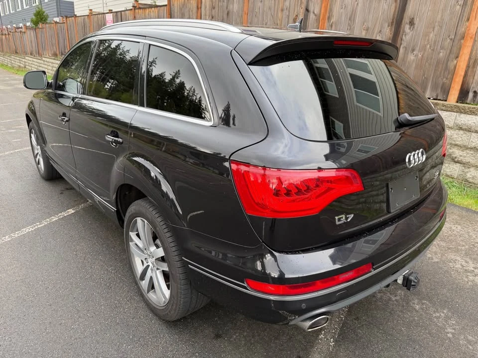 2015 Audi 4L Q7 - Image 4 of 20