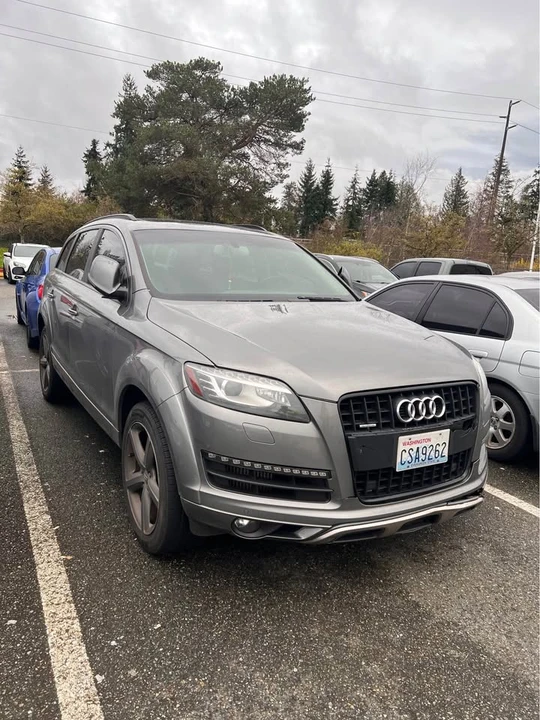 2015 Audi 4L Q7 - Image 3 of 8